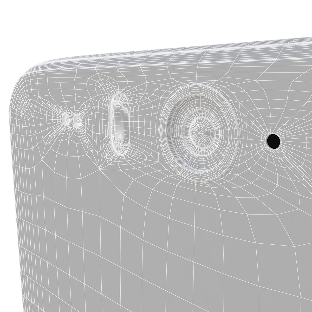 HTC Desire Eye all color 3D model_24