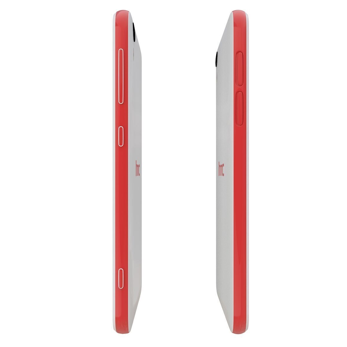 HTC Desire Eye all color 3D model_5