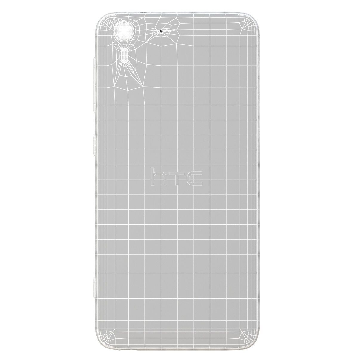 HTC Desire Eye all color 3D model_25