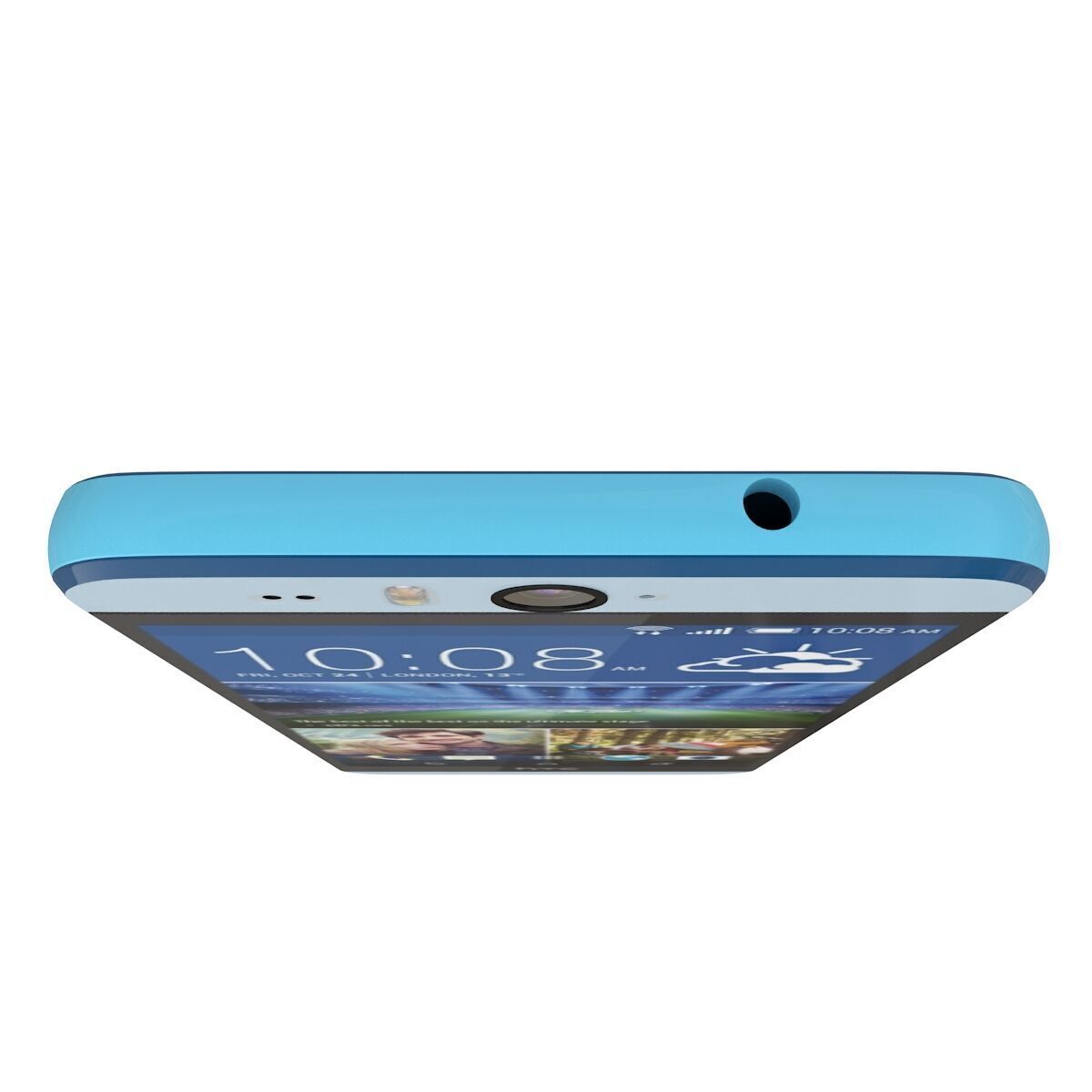 HTC Desire Eye all color 3D model_14