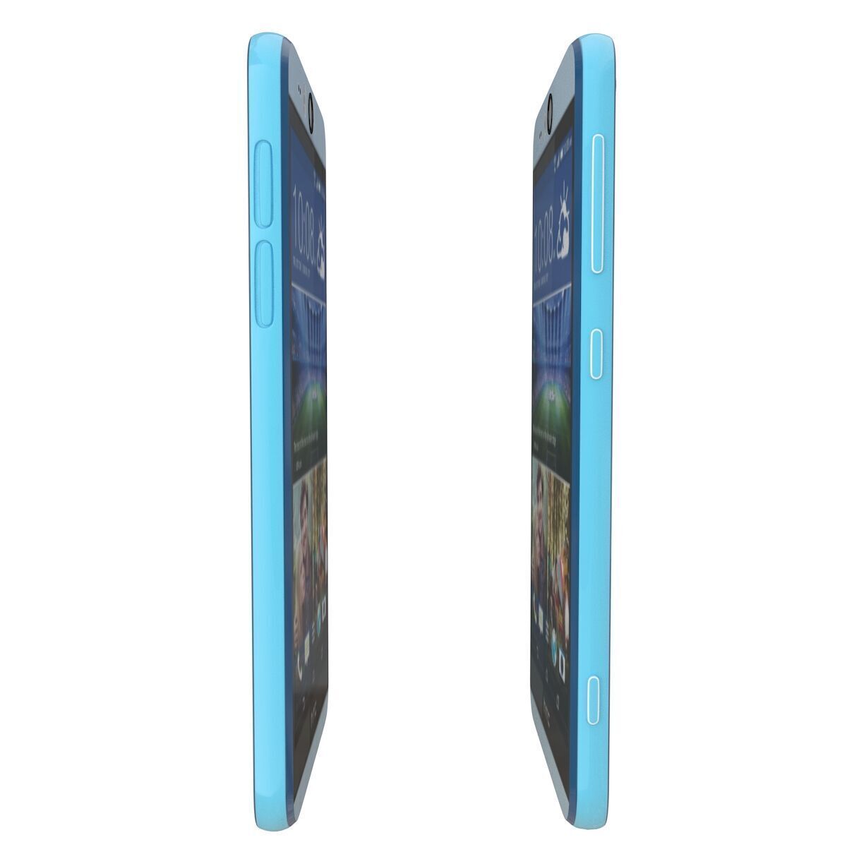 HTC Desire Eye all color 3D model_15