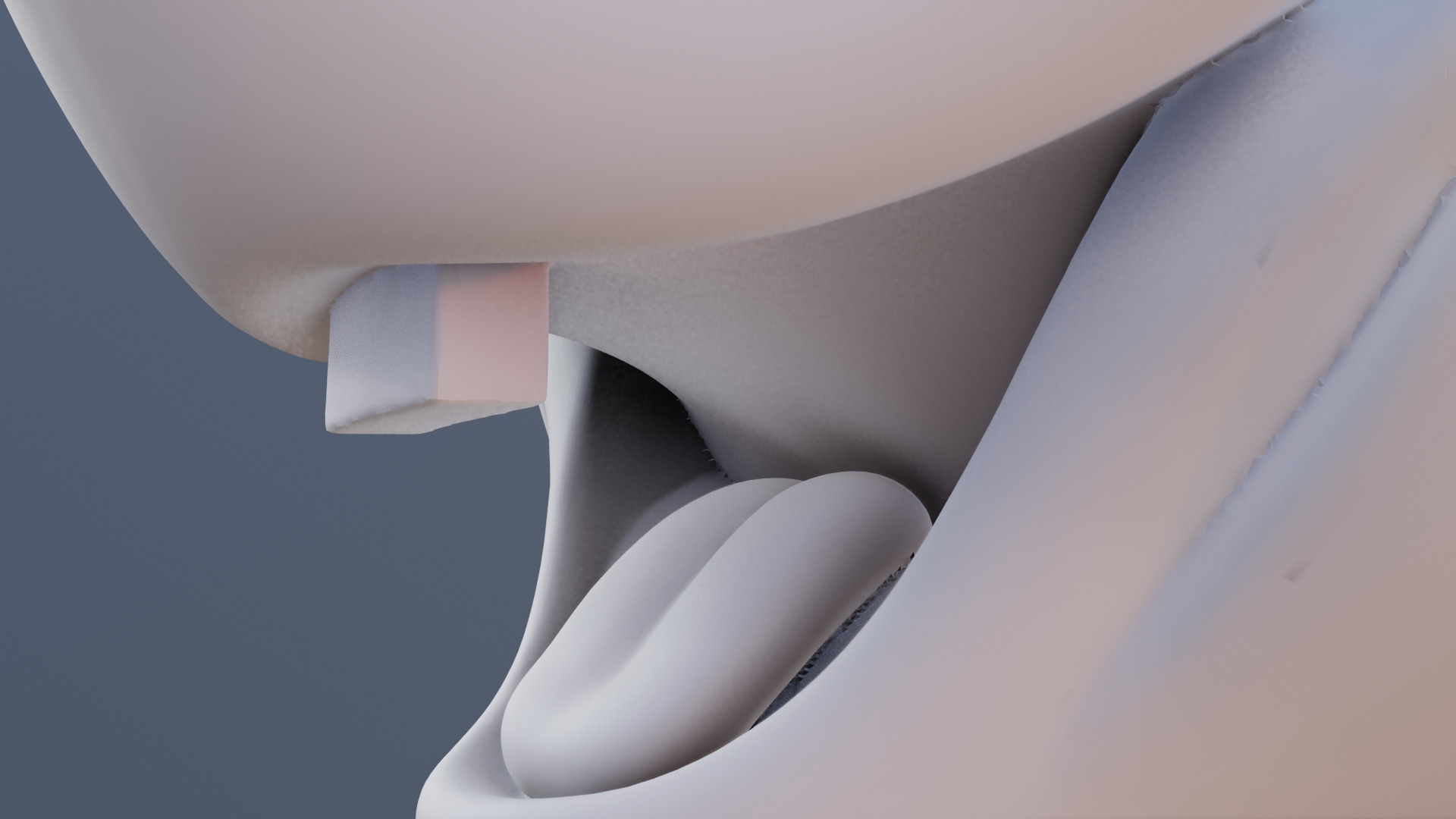 Christmas Reindeer 3D Printable Holiday Decor Model 3D print model_12