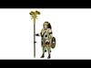 S P Q R  - EAGLE OF THE LEGION I 3D Model Collection_1