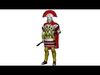 S P Q R  - EAGLE OF THE LEGION I 3D Model Collection_6