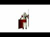 S P Q R  - EAGLE OF THE LEGION I 3D Model Collection_13