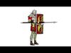 S P Q R  - EAGLE OF THE LEGION I 3D Model Collection_17