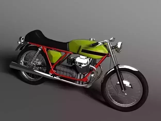 Moto Guzzi V7 Sport 1970