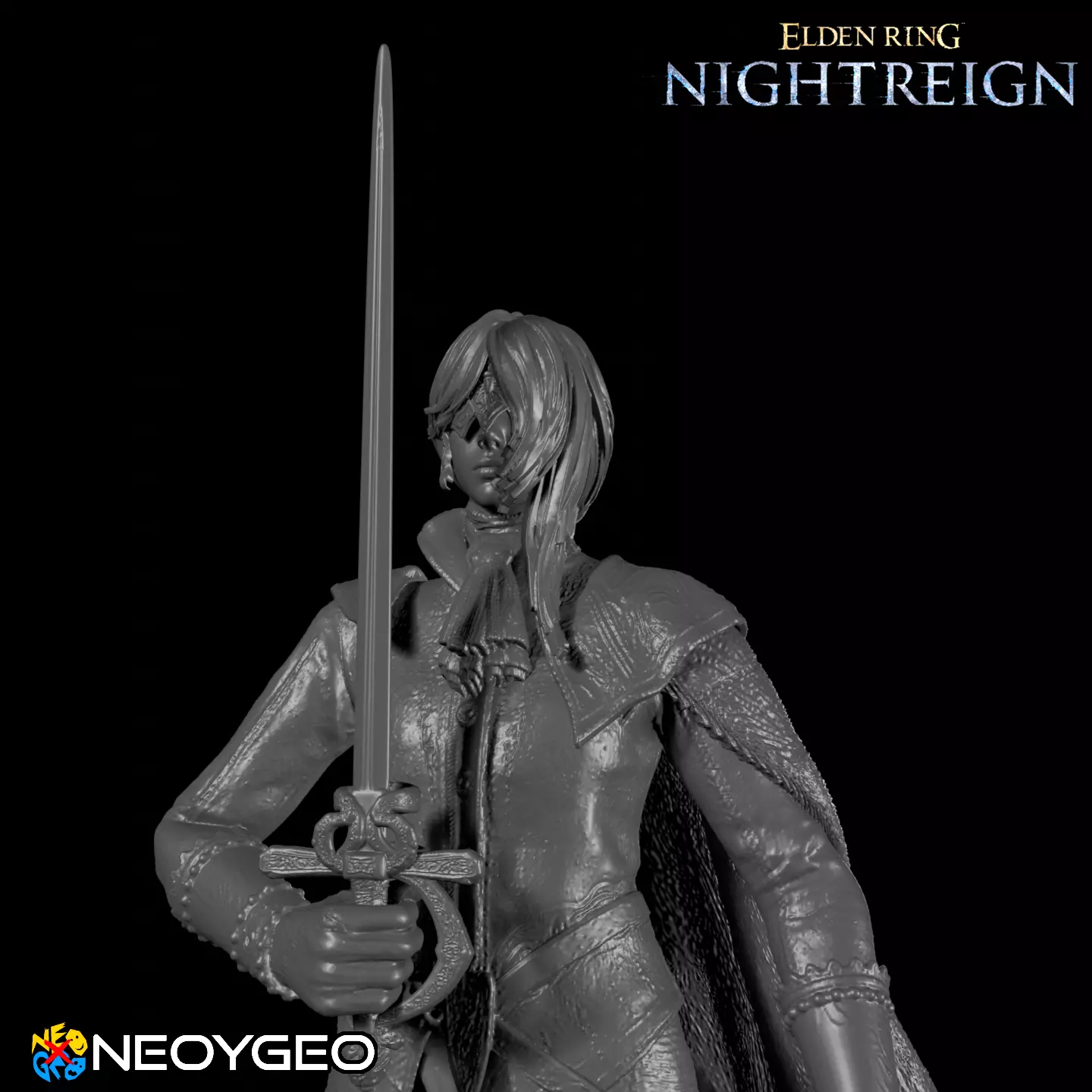 DUCHESS - ELDEN RING NIGHTREIGN 3D print model