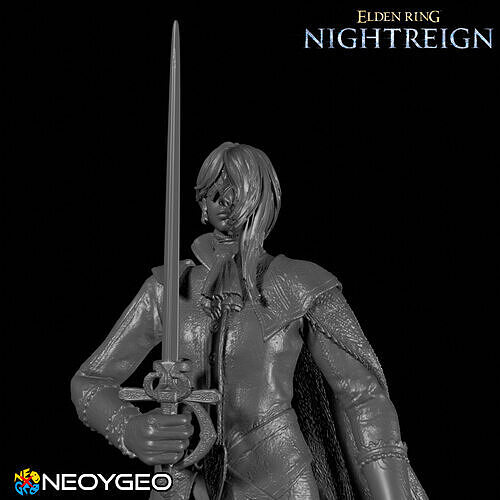 DUCHESS - ELDEN RING NIGHTREIGN 3D print model