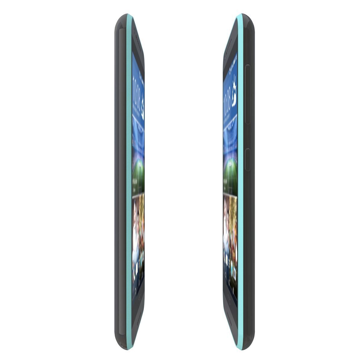 HTC Desire 820 Mini sky blue 3D model_6