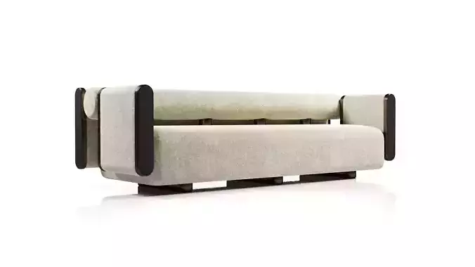 Automat Sofa 3D model