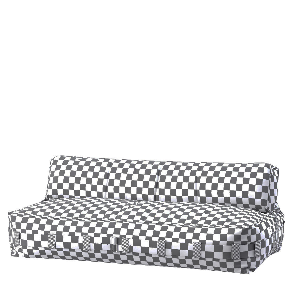 CARGO LOUNGE LOVESEAT 3D model_5