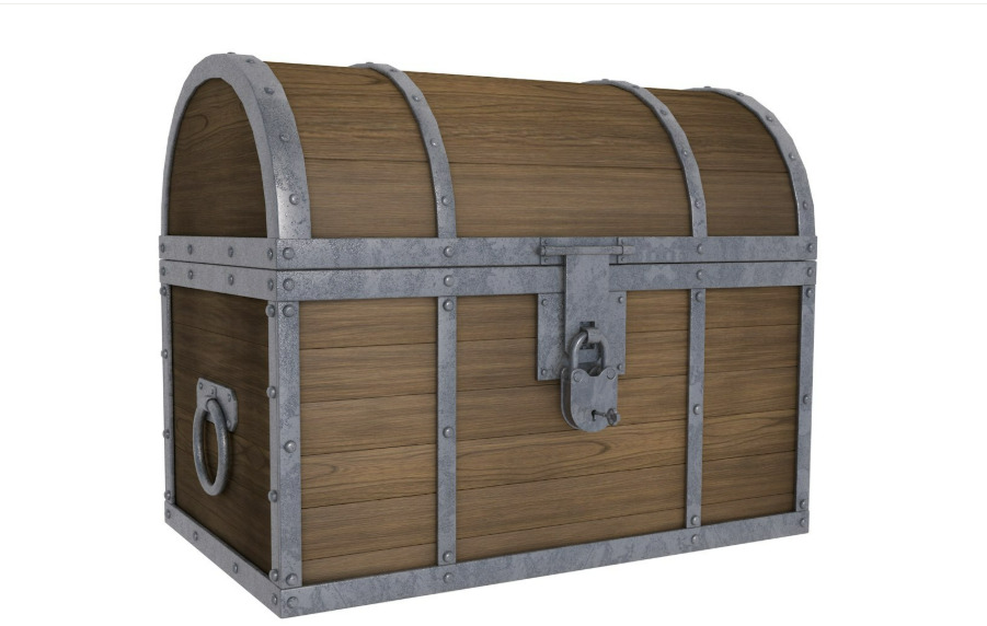 Large Western Collection 3D model_37