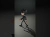 Stylish Suit Character Model  Rigged and Animated Low-poly 3D model_2