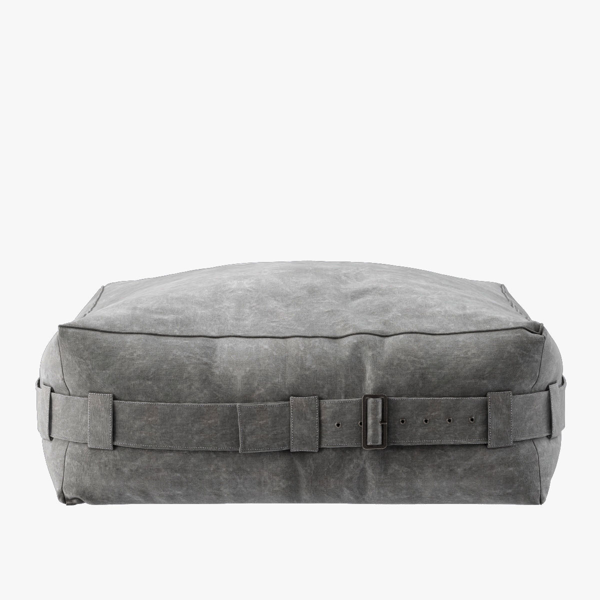 CARGO LOUNGE OTTOMAN 3D model_1