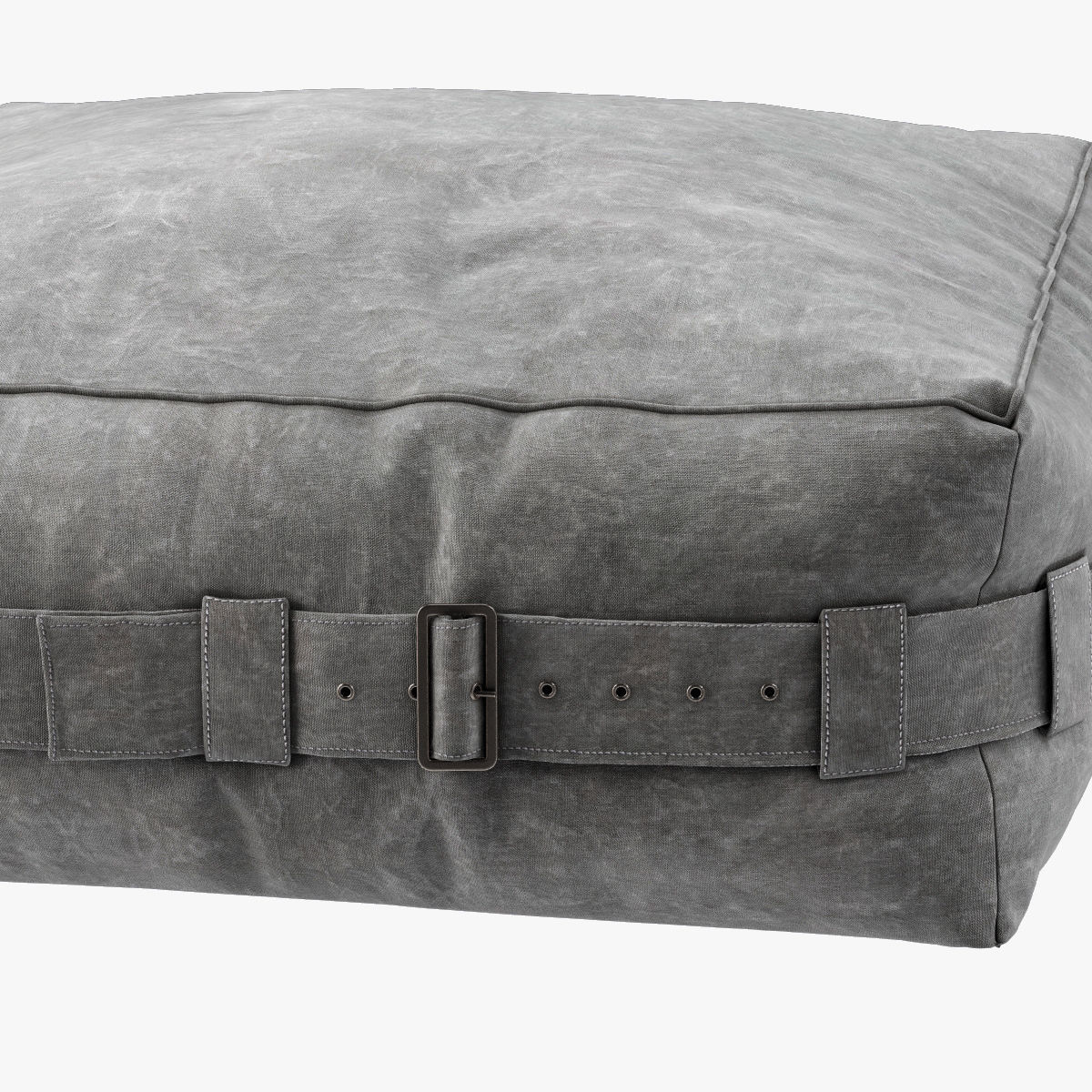 CARGO LOUNGE OTTOMAN 3D model_3