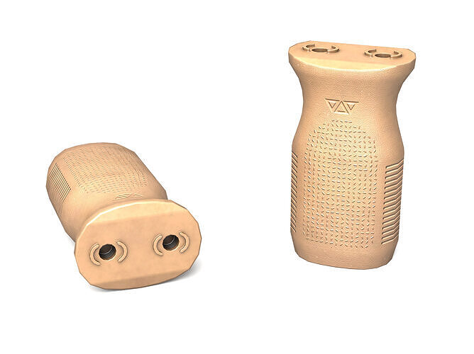 Magpul MVG MLOK Vertical Grip FDE