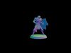Achilles Miniature - Hero for DnD Pathfinder and Tabletop RPGs 3D print model_1
