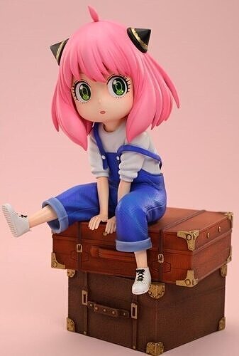 anay on boxx 3D print model