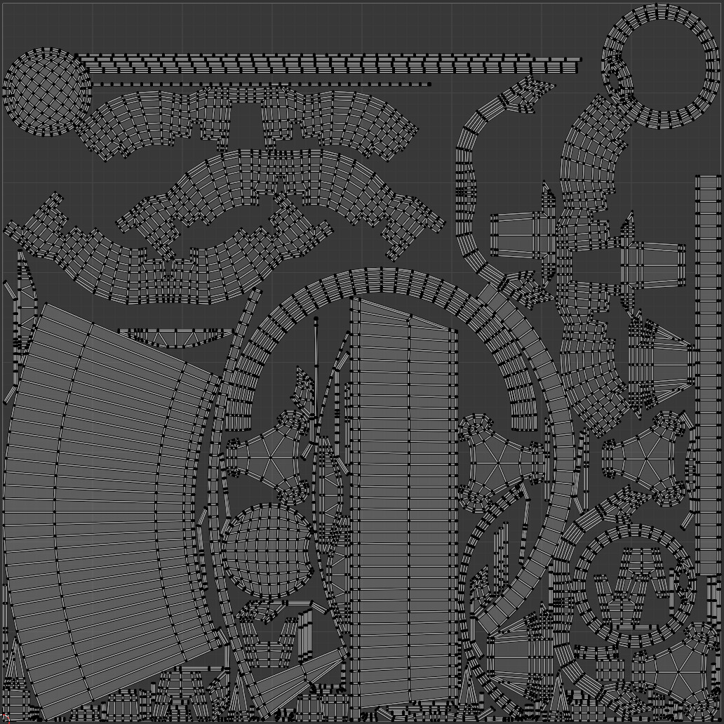 Disposable Coffee Cups with Carrier 3D model_5