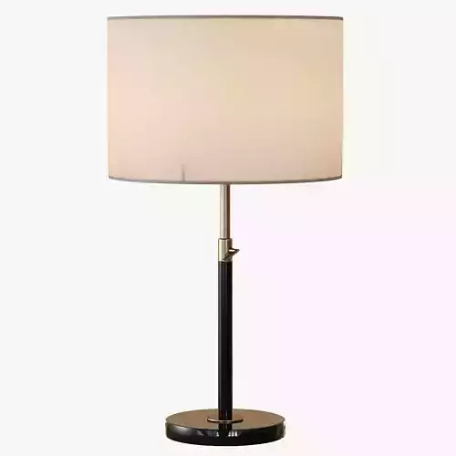 Telescoping Table Lamp