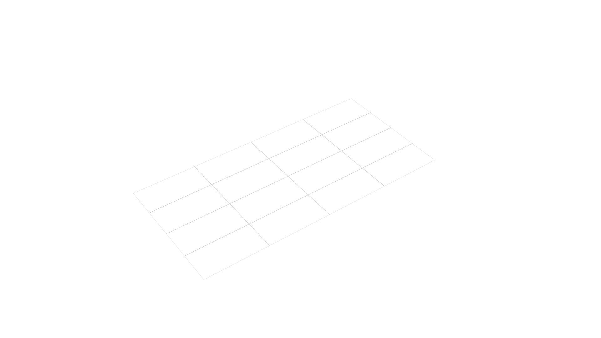 Affogato Coffee 3D model_16