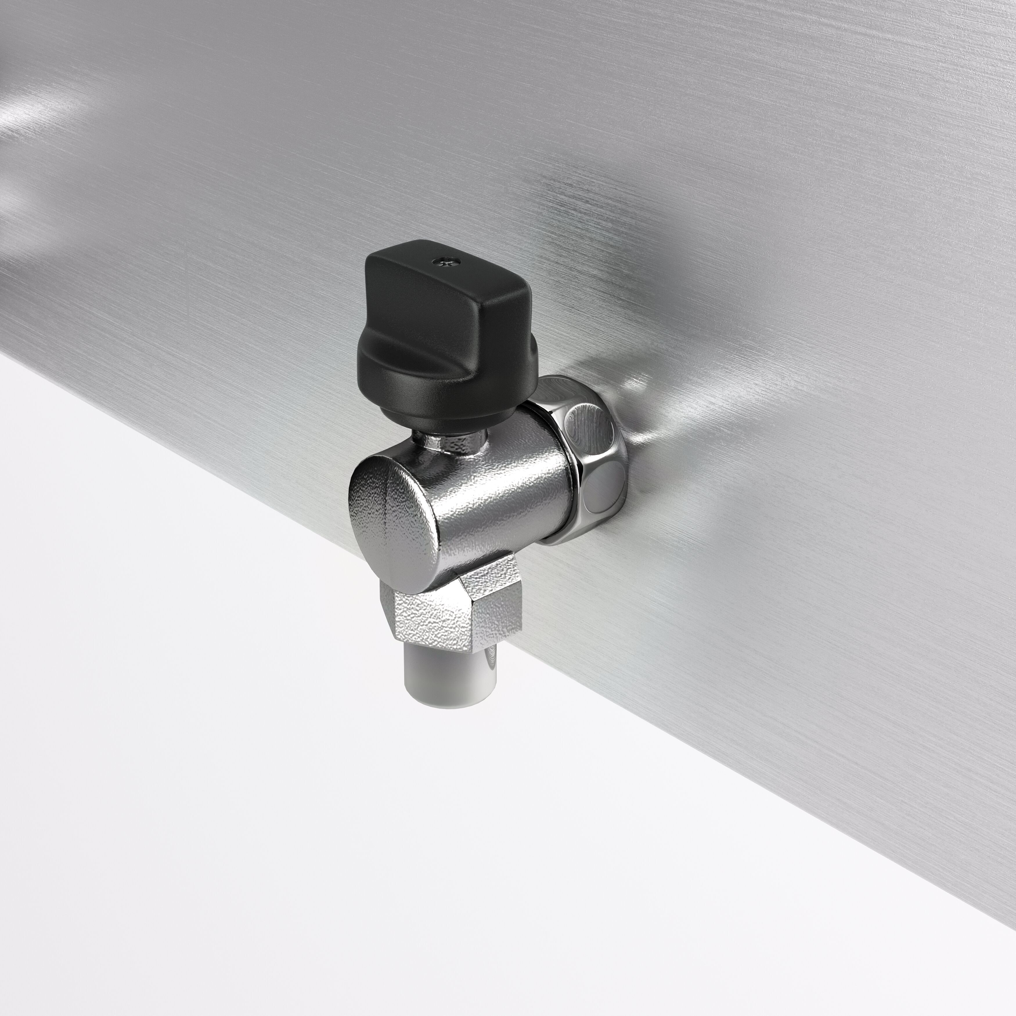 Hendi deep fryer Profi Line 3D model_3