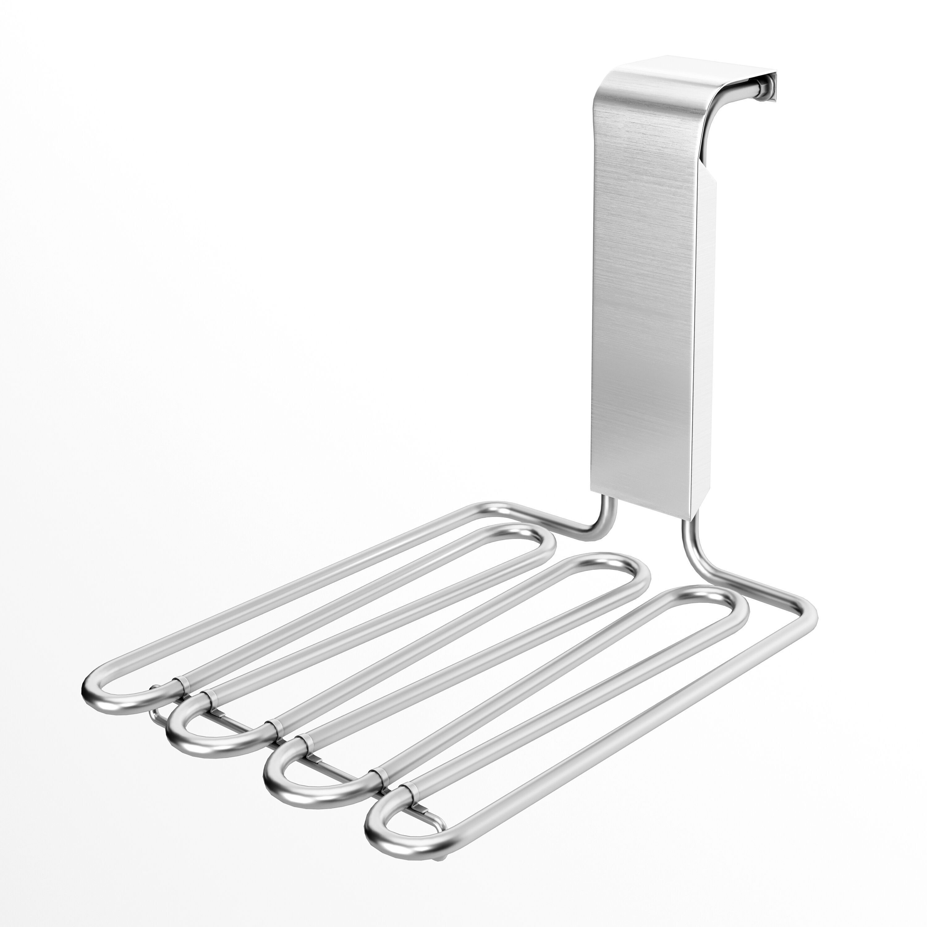 Hendi deep fryer Profi Line 3D model_5