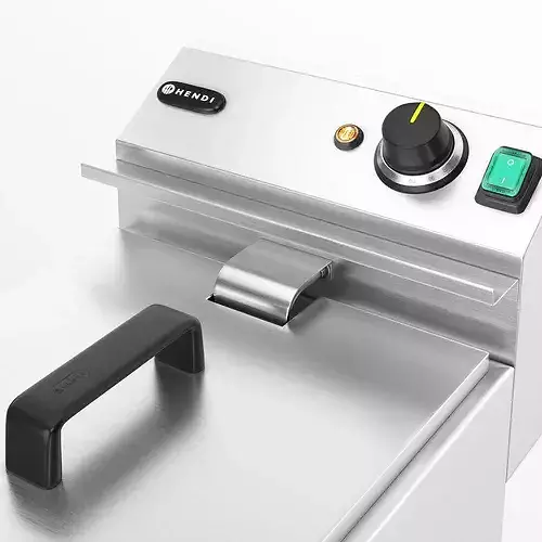 Hendi deep fryer Profi Line 3D model 3