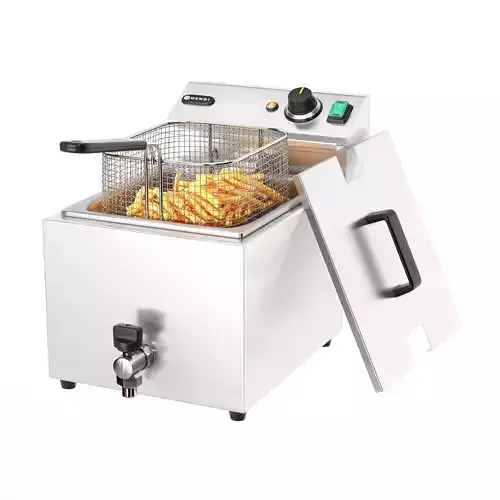 Hendi deep fryer Profi Line 3D model