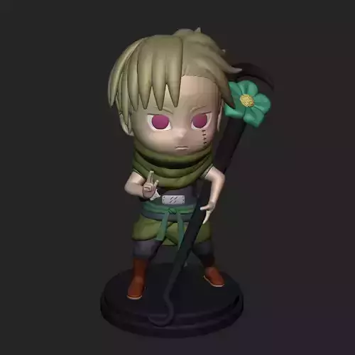 Yagura Karatachi Chibi - Naruto Shippuden