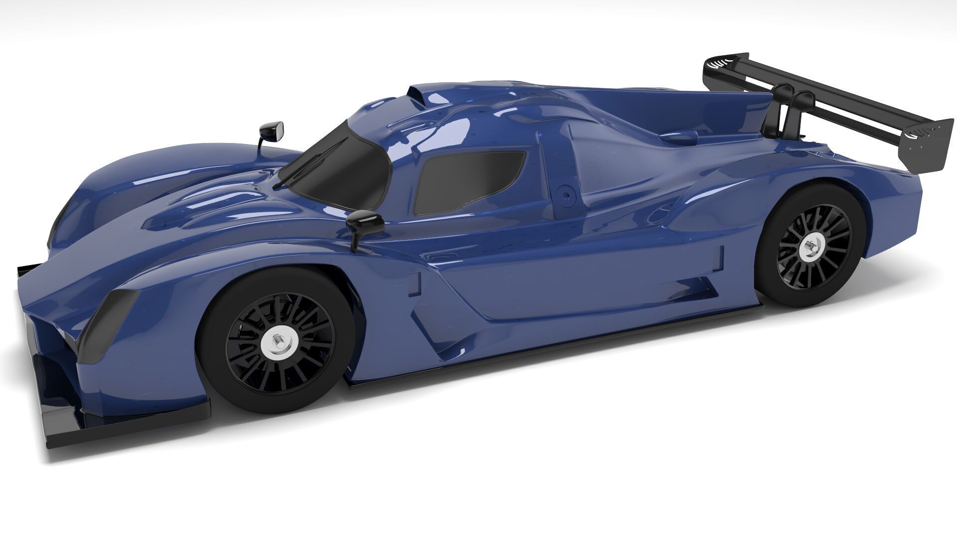 Nova Proto NP02 3D model_2