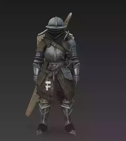 Medieval Knight1
