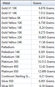 Goat Pendant 3D print model_32