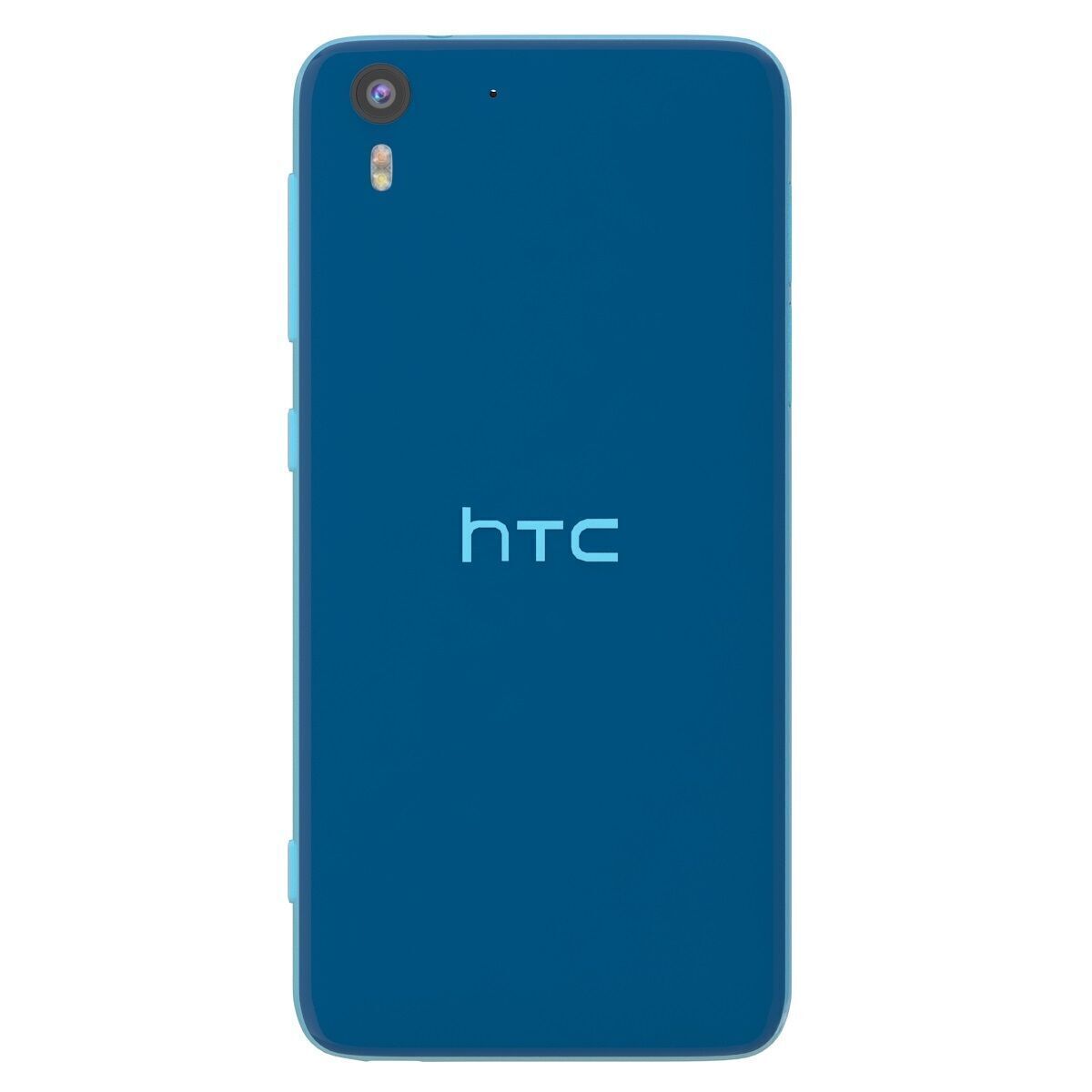 HTC Desire Eye Blue 3D model_4