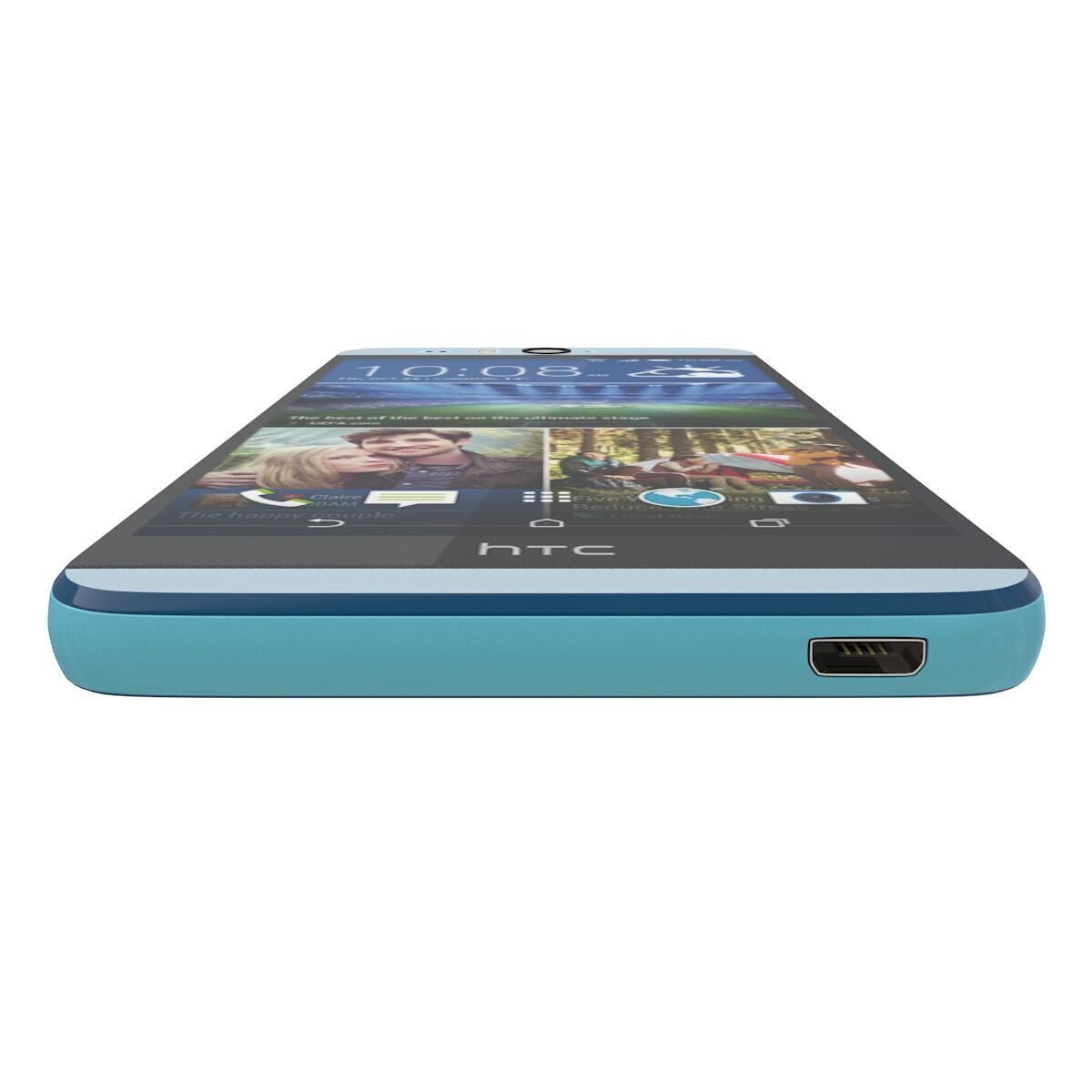 HTC Desire Eye Blue 3D model_8