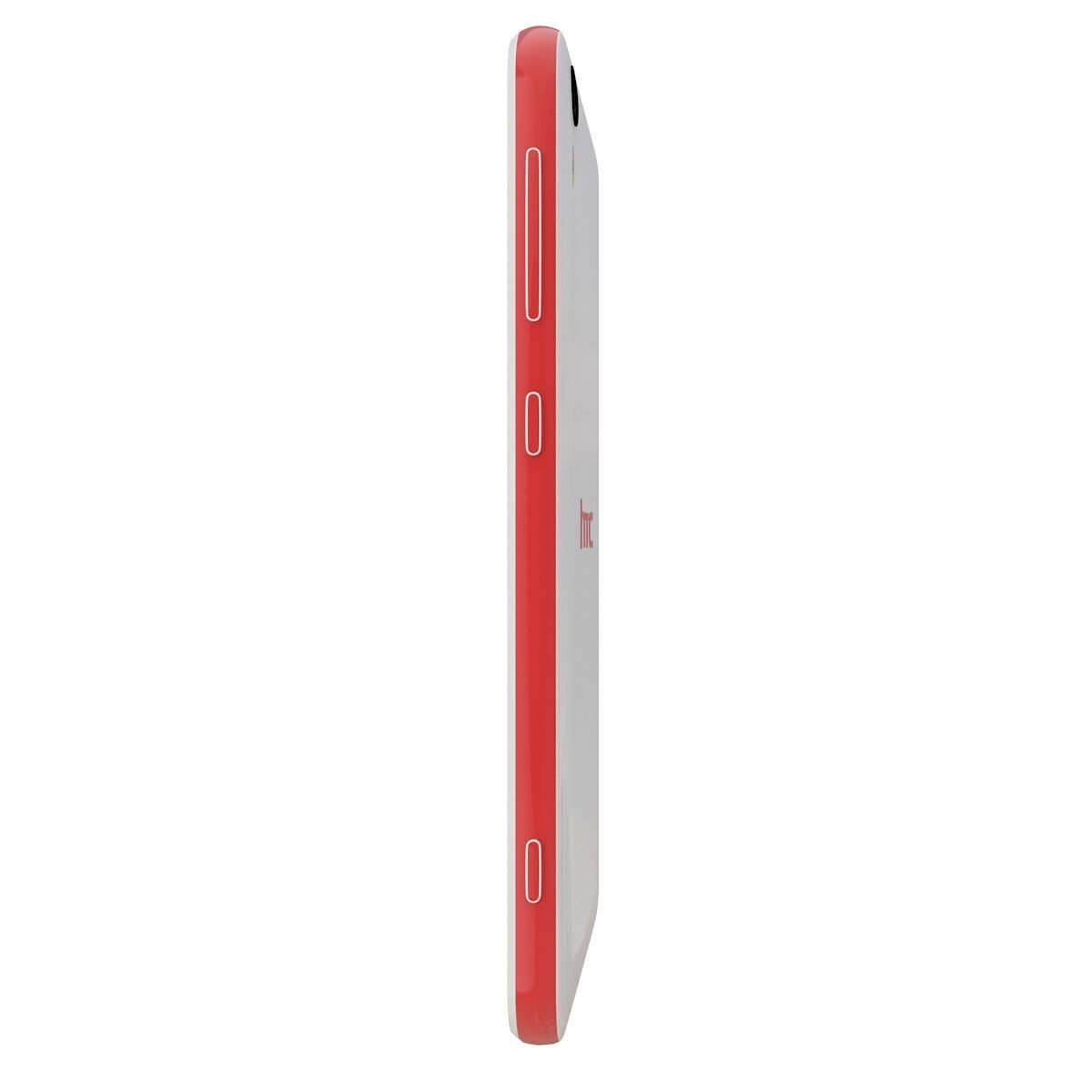 HTC Desire Eye Red 3D model_7