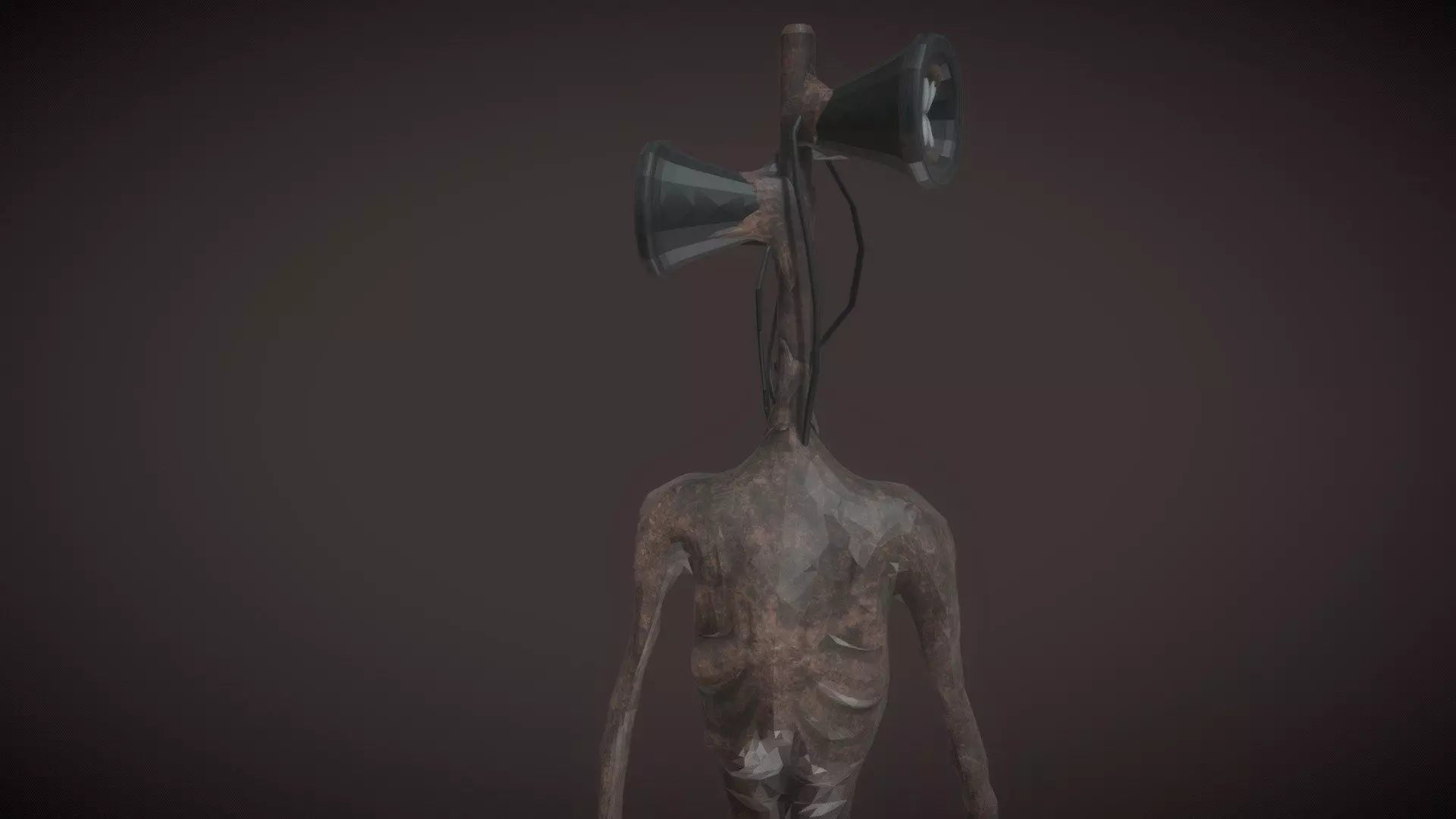 Siren Had Free 3D model_0