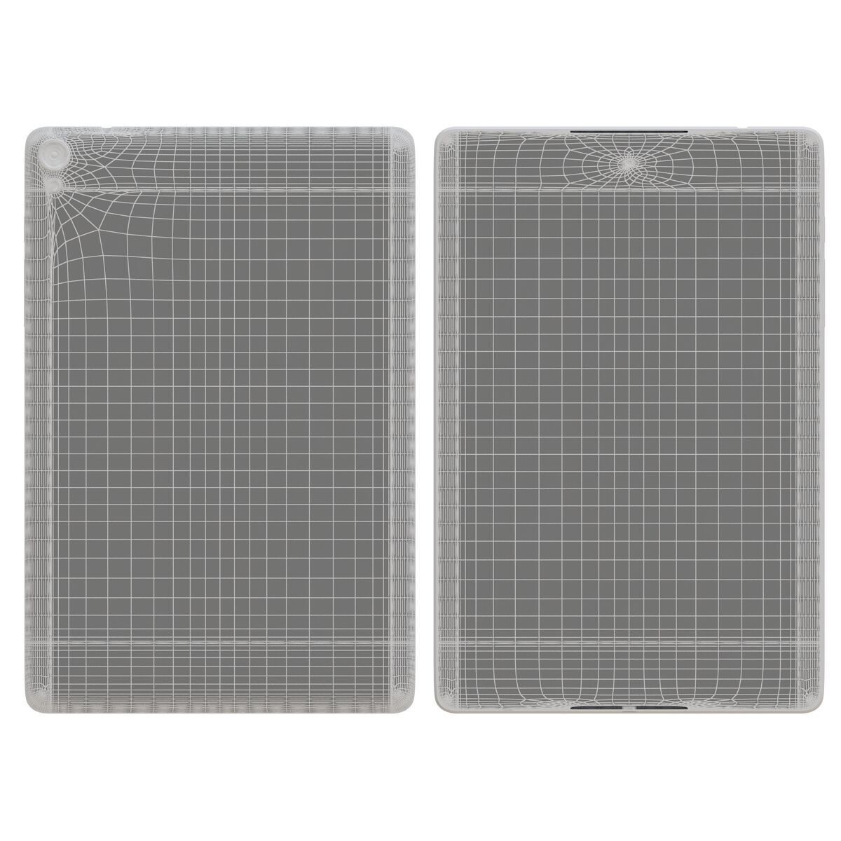 HTC Nexus 9 Sand 3D model_12