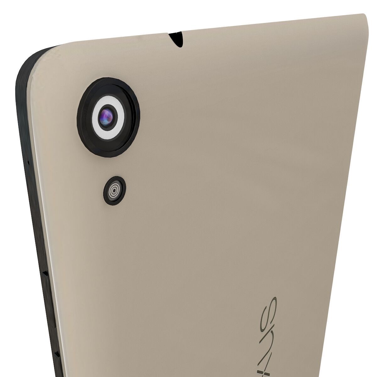 HTC Nexus 9 Sand 3D model_7