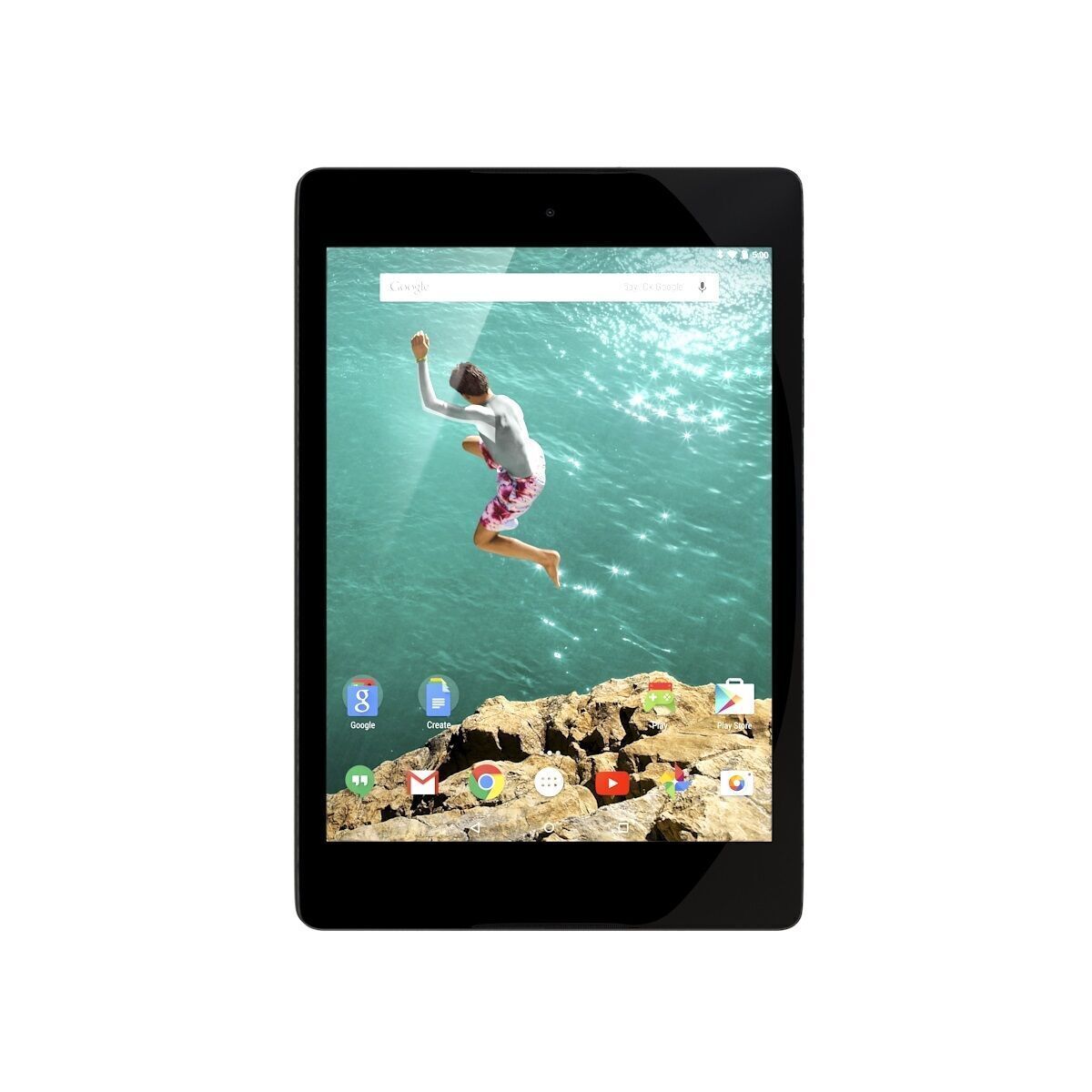 HTC Nexus 9 Sand 3D model_3