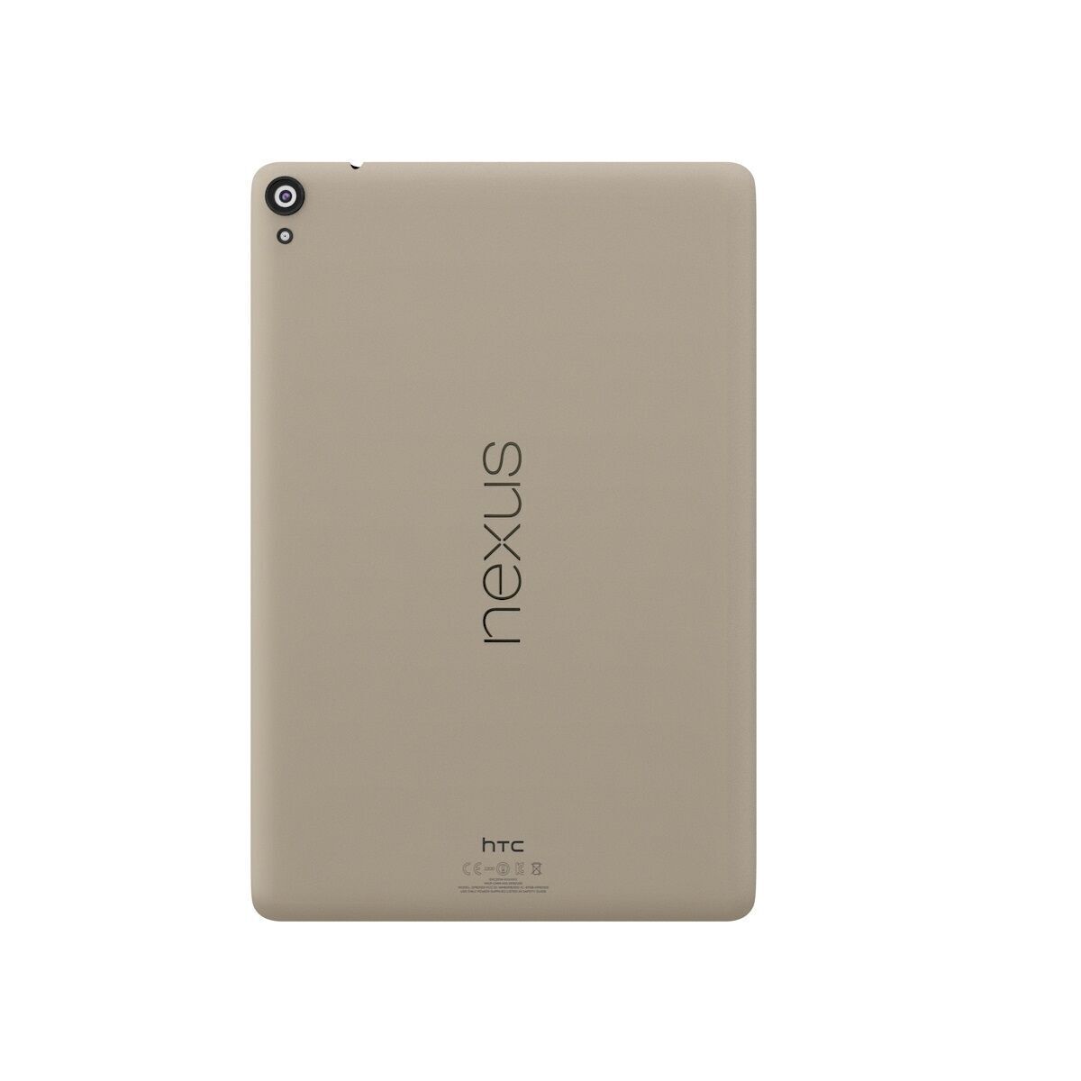 HTC Nexus 9 Sand 3D model_4