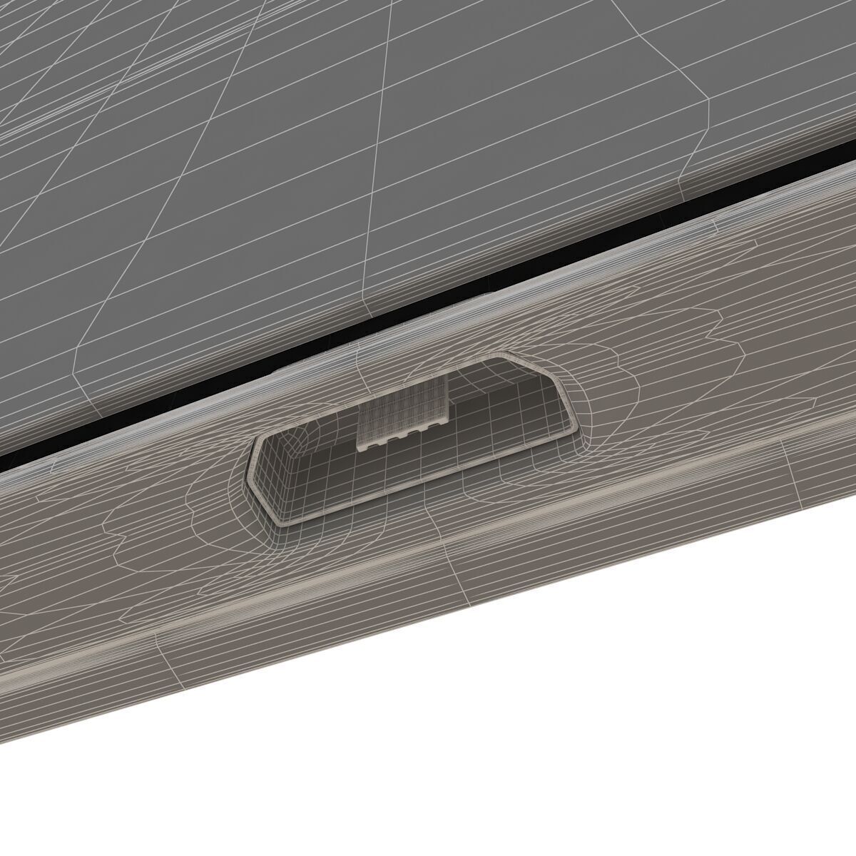 HTC Nexus 9 Sand 3D model_11