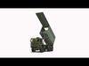 CAMINHAO 6X6 PORTA DRONE BR Low-poly 3D model_1