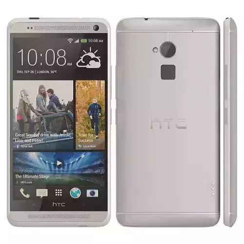 HTC One Max Silver