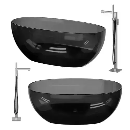 ABBER Kristall AT9701Onyx