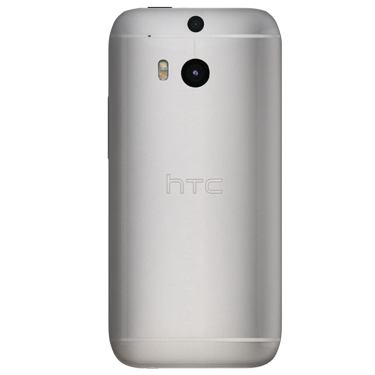 HTC One M8 all color 3D model_22