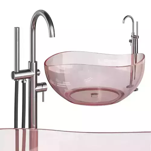 ABBER Kristall AT9705Koralle