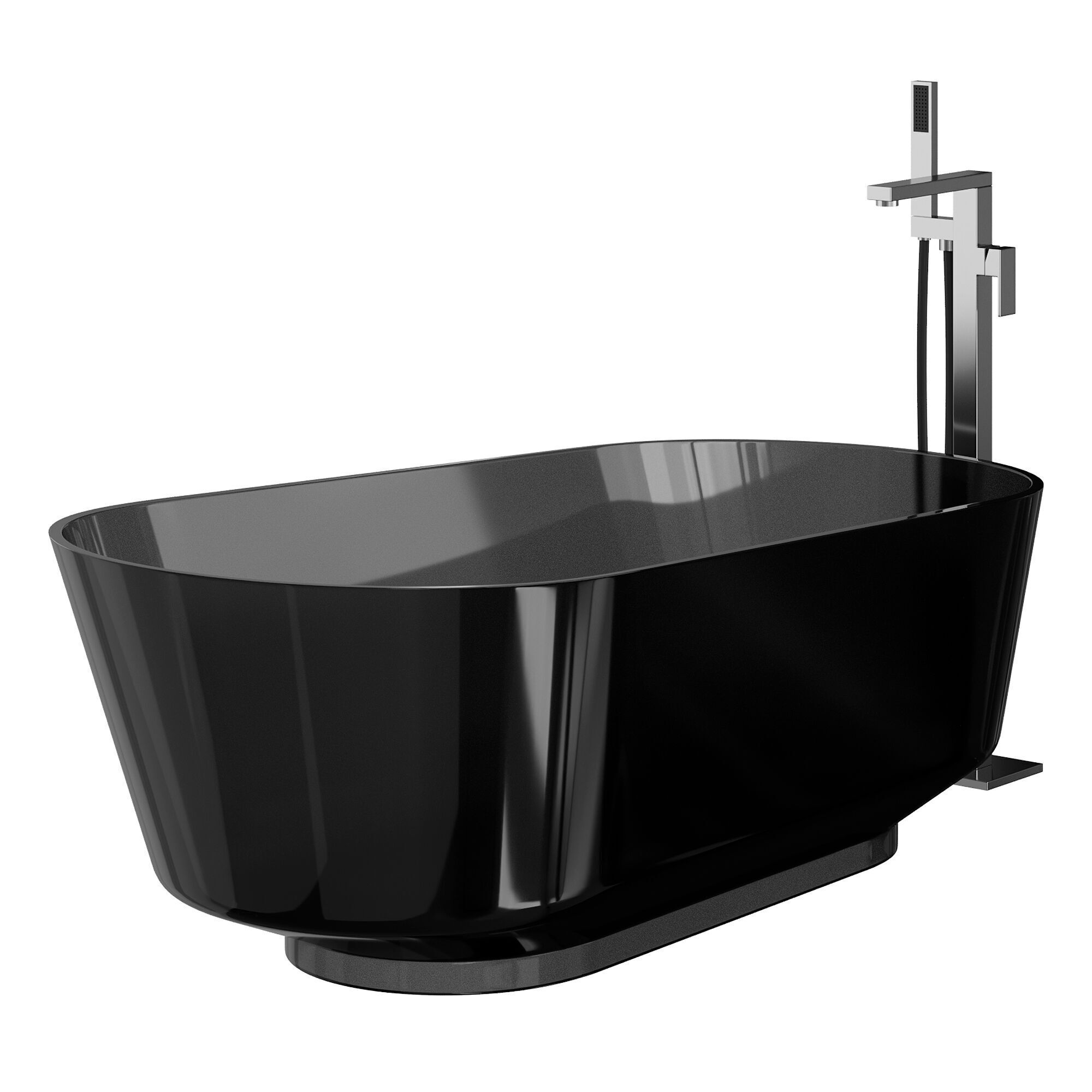 ABBER Kristall AT9706Emerald 3D model_3