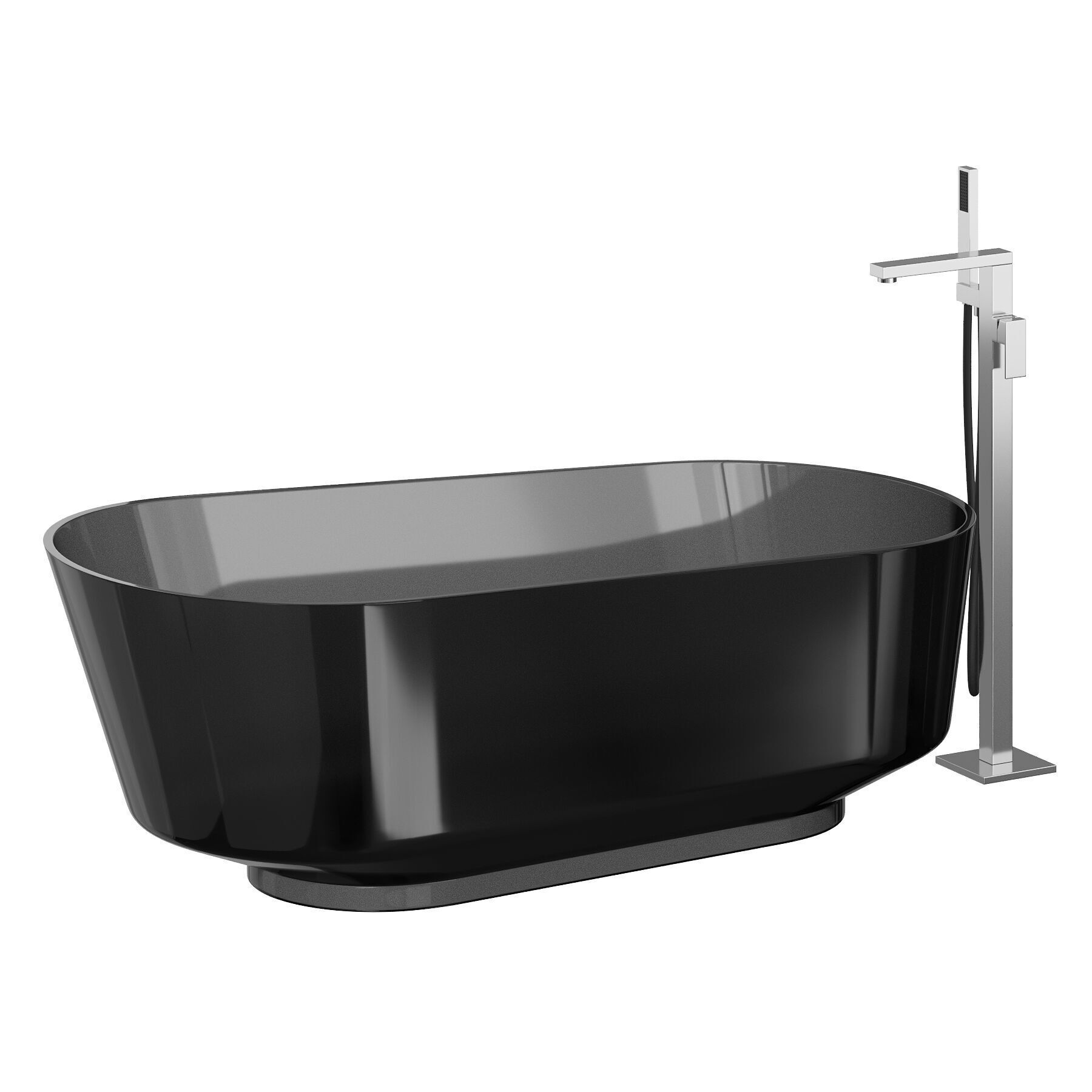 ABBER Kristall AT9706Emerald 3D model_8